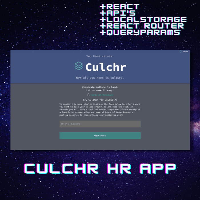 Culchr