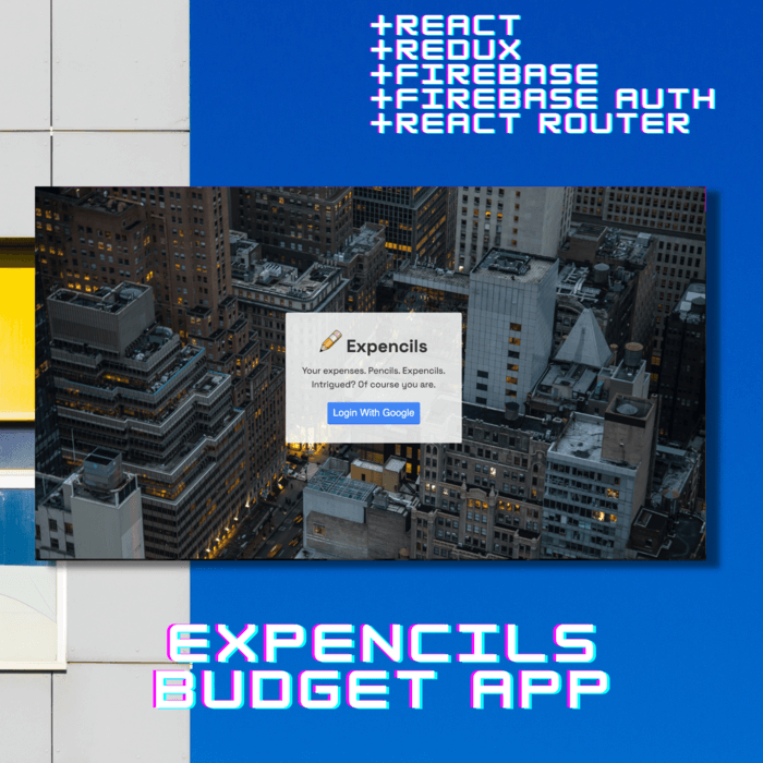 Expencils