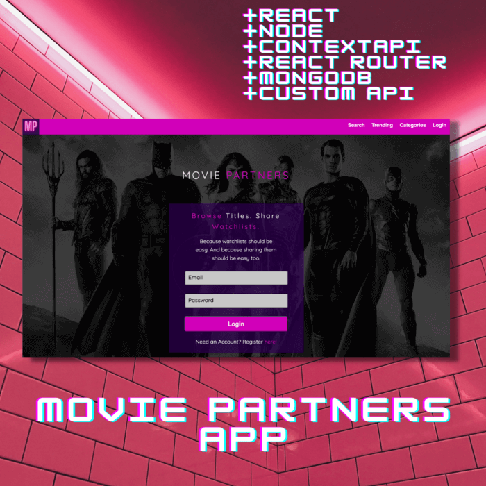 Movie Partners