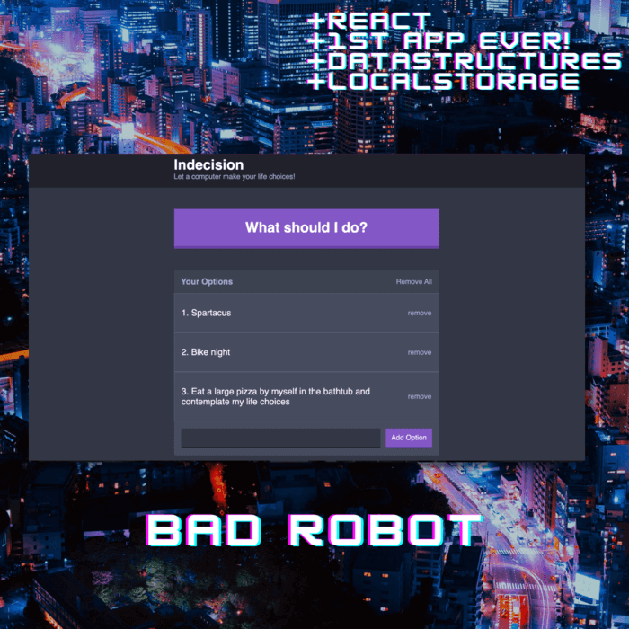 Bad Robot